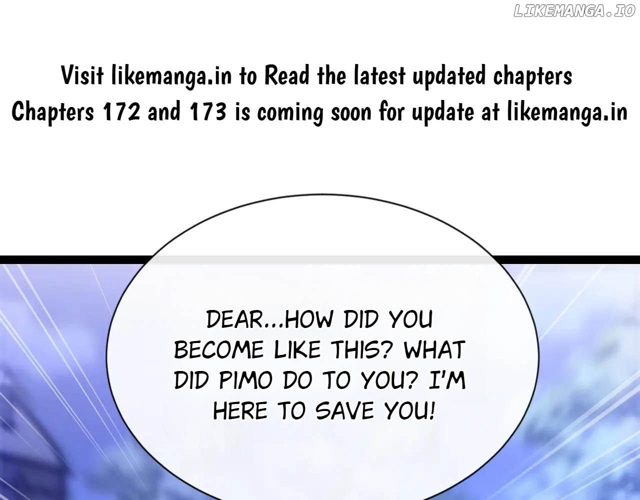 Quick Transmigration: The Host Wants To Die Chapter 171 - page 1